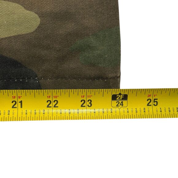 90s Vintage Fieldline USA Gore-Tex Thinsulate Camo Hunting Jacket Men’s L - Picture 10 of 16